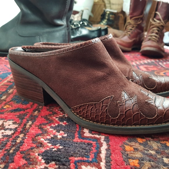 Western mules - Picture 2 of 3